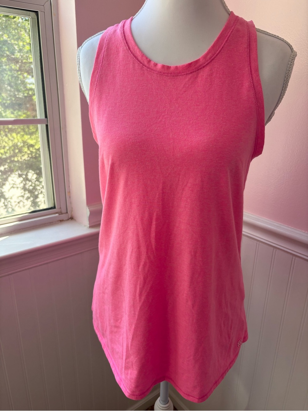 Lilly Pulitzer Luxletic open back tank
